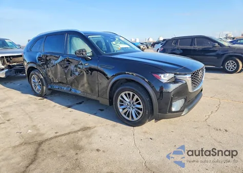 2024 Mazda Cx-90 Select z USA, uszkodzony, nr VIN JM3KKAHDXR1128437